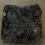 Anthropologie Selkie The Moonlight Dress in Plum Floral Photo 5