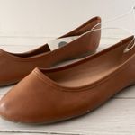 Ballet Flats, Size 7 Brown Photo 1