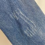 Ci Sono Sherpa Lined Vintage Bleached Distressed Y2K Denim Jean Jacket by Photo 5