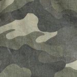 Boston Proper  Camo Skort Womens Size 6‎ Camouflage Skirt Shorts Pockets Photo 5