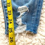 American Eagle  Outfitters Super Stretch X hi-rise distressed jeggings sz 4 Short Photo 8