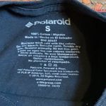 Polaroid  BLACK RAINBOW CAMERA LOGO GRAPHIC TEE Photo 1