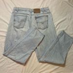 Levi's Vintage 90s Orange Tab Distressed Levi’s 550 Jeans Size 36 X 32 Relaxed Fit Photo 3