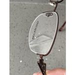 Jones New York J460 Matte Brown Half Rim Metal Eyeglasses Frames 52-17-135mm Photo 11