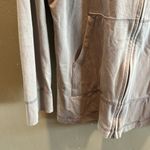 Eileen Fisher  size‎ petite large brown zip up sweater Photo 2