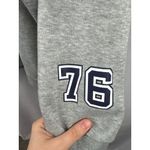 Women’s Range Kiss Large Grey Los Angeles Crewneck Gray Size undefined Photo 2