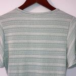 Caution to the Wind  Faux Wrap Top Photo 6