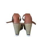 See By Chloe ' Glyn Wedge Platform Sandals Fringed Size 9 Photo 9