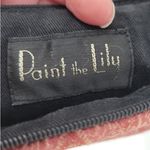 Paint the Lily Tapestry Fabric Bag Regency Retro Costume Renaissance‎ Festival Green Photo 2