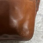 Patricia Nash Brown Leather Crossbody Bag Photo 2