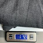 Gap Wool Blend Womens Blazer 10 Dark Academia Office Career Quiet Luxury Formal Photo 12