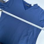 Waraire for McDonald’s Uniform Shirt Men’s Medium Regular Navy Blue V Photo 2