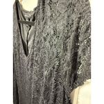 Candalite Whimsigoth Black Lace Dress 3X XXXL Women's Fairy Goth Plus Witchy Photo 3