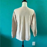 Wildfox New with tags  pink “but first, cocktails” pullover in size xs Photo 1