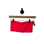 SKIMS NWT  Fits Everyone Bandeau in Ultra Pink Size S Photo 2