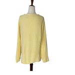 White Stag VINTAGE  Waffle Knit Tunic Sweater Top Photo 4