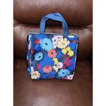 Kate Spade NWT  Floral Garden Insulated Lunch‎ Tote Bag Multicolor Photo 2