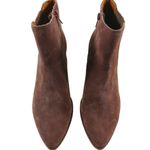 Frye and Company Kaye Chelsea Boots GUC $169 size 10M FS2268 Brown Photo 3