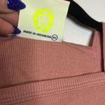 One Teaspoon NWT  Bamboo Rally Tank - Pink Photo 4