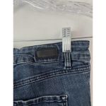 SET Designer Mid Rise Stretch Denim Skinny Jeans Women’s Size 6 Blue Photo 4