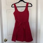 Delia’s Red Tulle Skater Dress Size undefined Photo 3