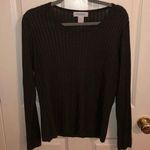 Brooks Brothers 100% Silk Crew Neck Sweater Photo 0