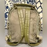 Tommy Bahama Backpack Quilted Laptop Pocket Zippered Bag Beach School Photo 1