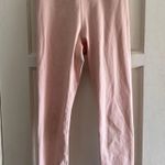 Carbon 38  Pink Athletic Leggings  Photo 1