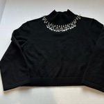 Zimmermann  matchmaker top with crystals in wool  Photo 0