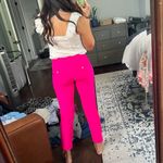 Banana Republic Pink Dress Pants Photo 4