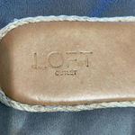 Loft 💛💙 outlet sandals Photo 3