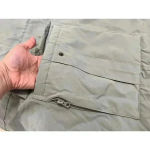 Woman Within WOMEN WITHIN Gray 3M Hooded Thinsulate Insulation Parka Coat with faux fur | 4x Photo 10