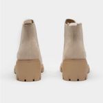 Soda 🆕 Chunky Chelsea Womens Clay Boots NEW!! SZ 8 Photo 3