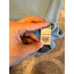 Vintage pinnacle made in USA blue sweater vest size medium Blue Photo 4