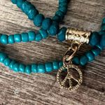 Handmade set of bracelets with charms Photo 4