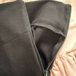 Good American  Disco Pant GDP530 Black Skinny Pant Figure Slimming Size 3 L Photo 6