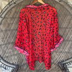 Cheetah Kimono from an artist Oaxaca Mexico. Size undefined Photo 3