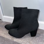 MIA Black Heel Boots Photo 0