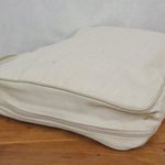 Vintage New York State Rural Women's Conference Canvas Bag Tan Photo 4