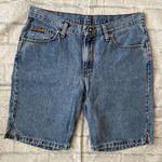 Riders By Lee Riders women 12 Bermuda classic blue jean shorts 100% cotton  Photo 0