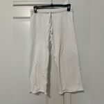 Frank & Eileen  Catherine Favorite Sweatpants White Photo 4