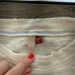 Anthropologie Pilcro  Mock Turtleneck Flare Ruffle Sweater size‎ small Photo 1