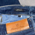 Massimo Dutti  denim skinny fit blue jeans, size 2 Photo 5
