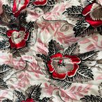 THE VAMPIRE’S WIFE Harmonizer Silk Floral Pink Maxi Cami Dress + Cape SZ10 Size 10 Photo 2