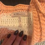 BCBGeneration  Colorful Striped Knit Tank Top Photo 2