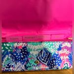 Lilly Pulitzer Colorful Patterned Travel Wallet Photo 3