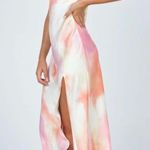 Princess Polly  satin Dress Photo 4