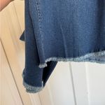 NWT Vintage America High Rise Crop Jean Size 20W Blue Photo 5