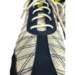 FootJoy  Summer Series Mesh Spikeless Golf / Pickleball Shoes Navy / White Sz 8‎ Photo 8