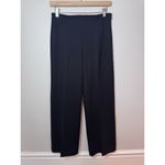J. McLaughlin  Womens Black Wide Leg Trouser Pant Sz 0 NEW Photo 5